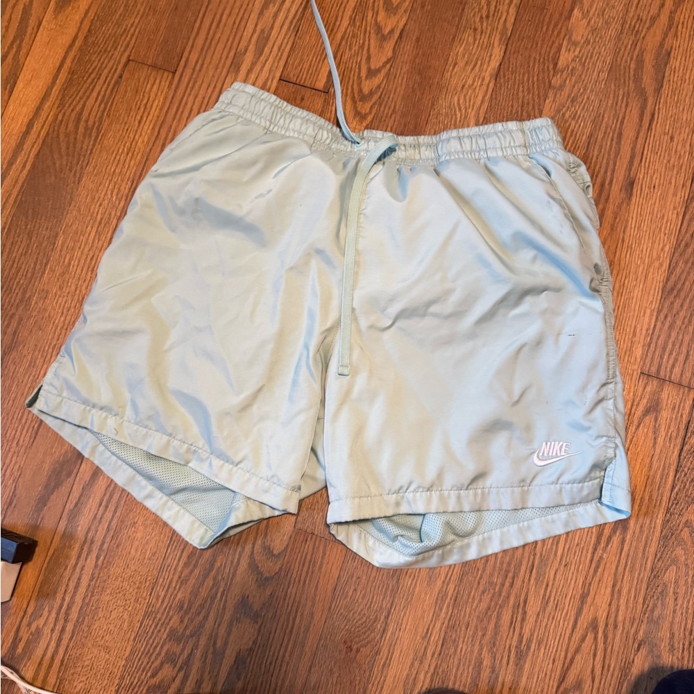 Nike Men's Light sea foam Shorts